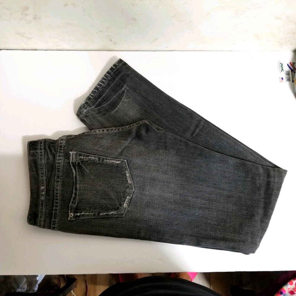 COPY - Miss me boot cut Jean's sz 27
